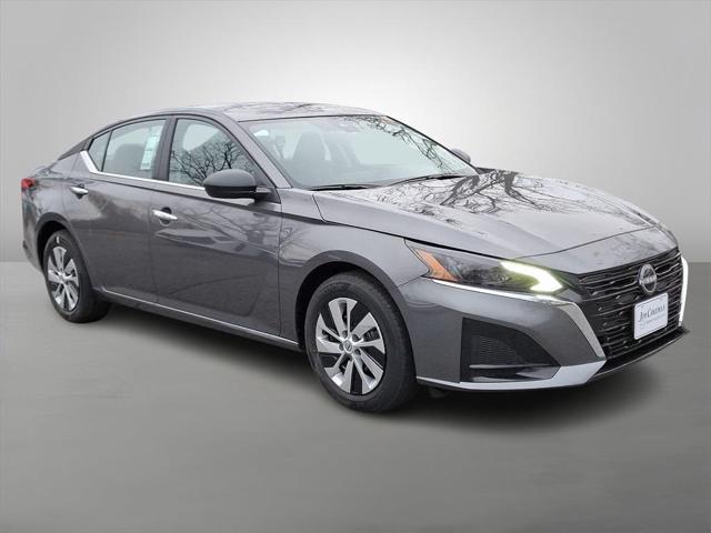 new 2025 Nissan Altima car, priced at $26,395