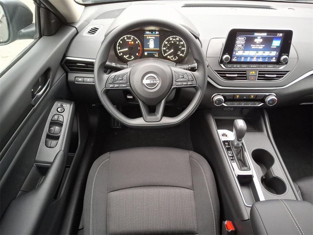 new 2025 Nissan Altima car, priced at $25,495