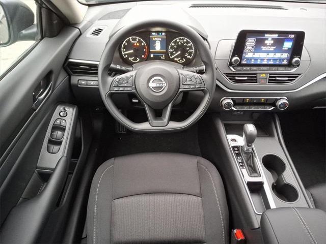 new 2025 Nissan Altima car, priced at $26,395