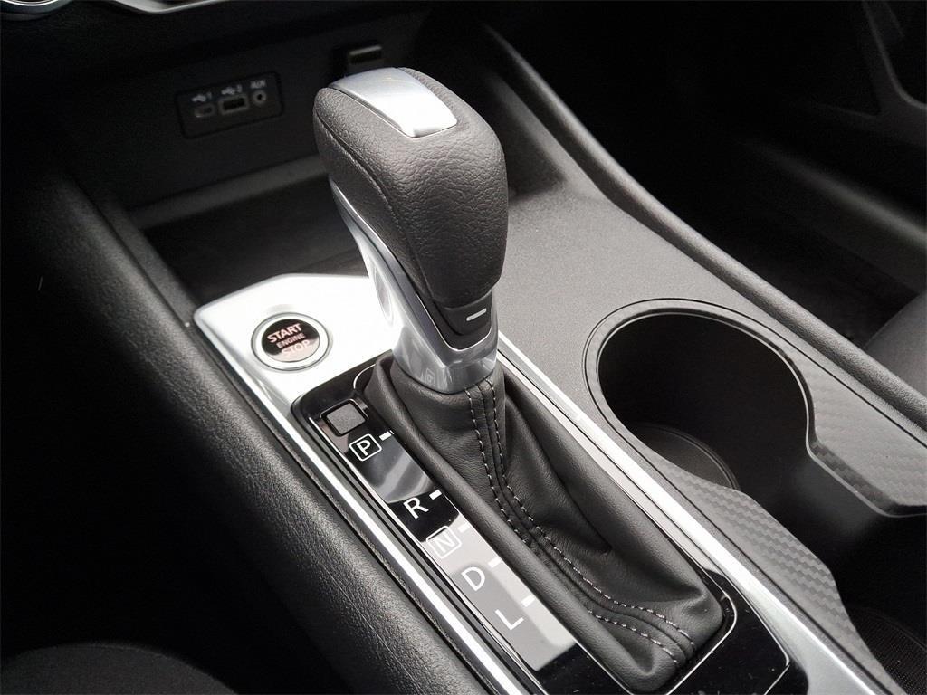 new 2025 Nissan Altima car, priced at $25,495