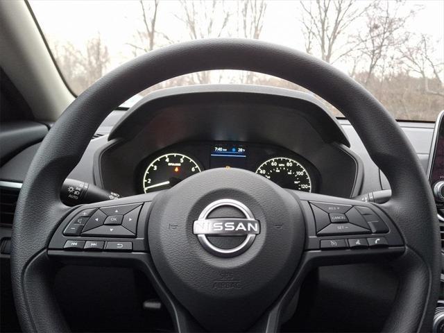 new 2025 Nissan Altima car, priced at $26,395