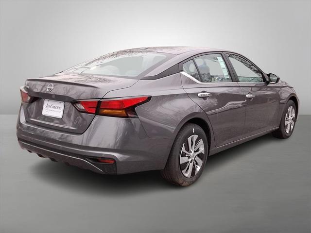 new 2025 Nissan Altima car, priced at $26,395