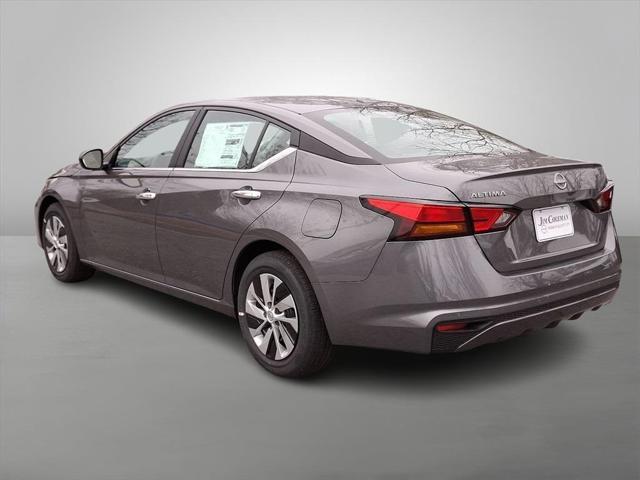 new 2025 Nissan Altima car, priced at $26,395