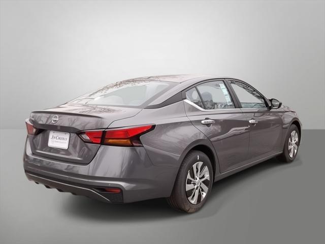 new 2025 Nissan Altima car, priced at $26,895