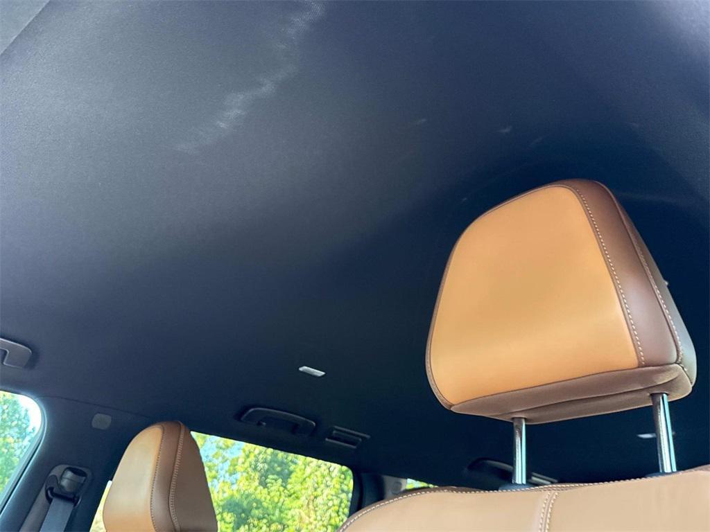 new 2025 Nissan Armada car, priced at $63,837