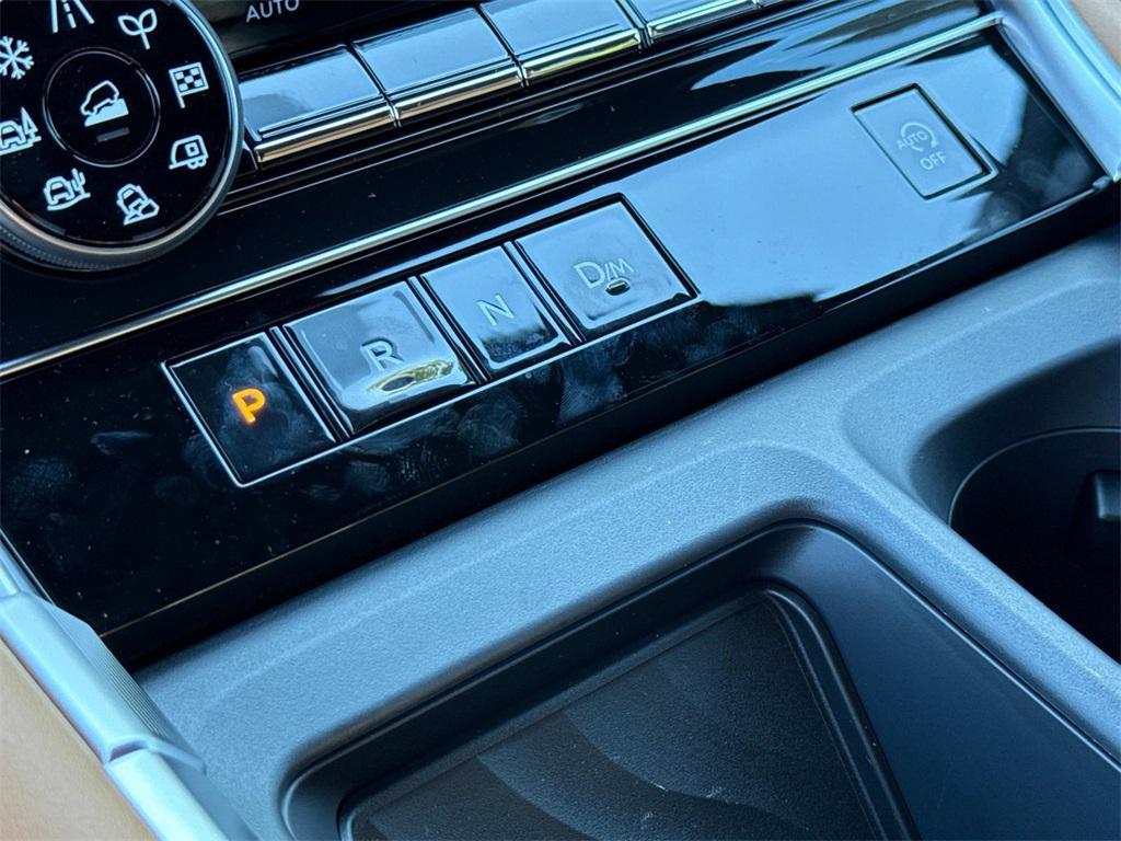 new 2025 Nissan Armada car, priced at $63,837