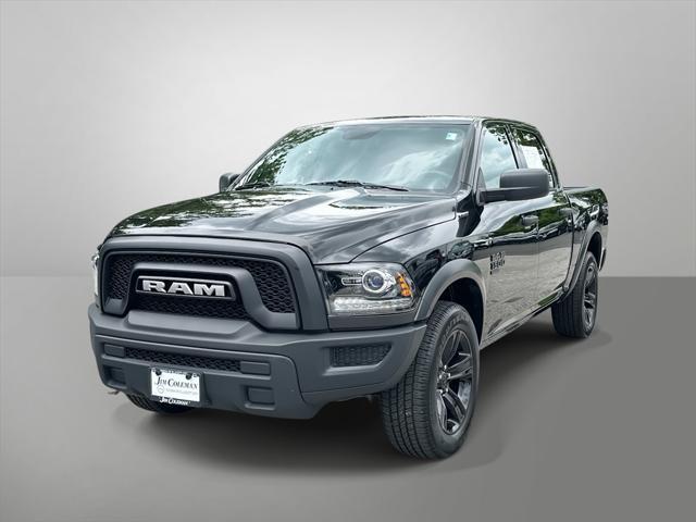 used 2024 Ram 1500 Classic car, priced at $35,255
