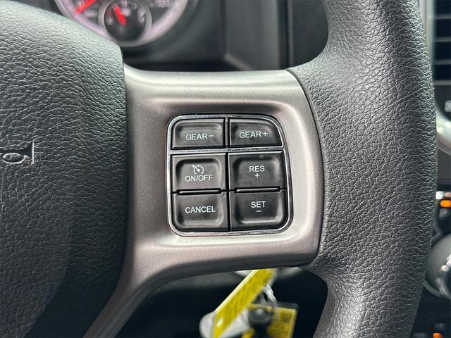 used 2024 Ram 1500 Classic car, priced at $35,255