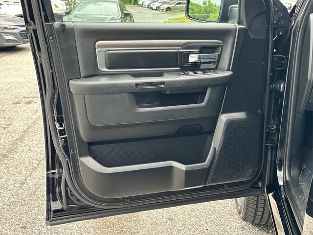 used 2024 Ram 1500 Classic car, priced at $35,255