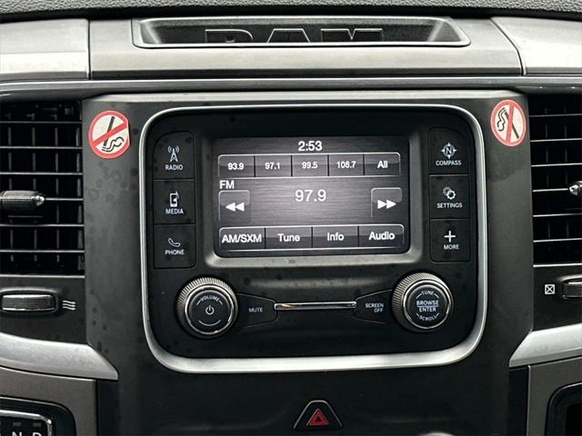 used 2024 Ram 1500 Classic car, priced at $35,255
