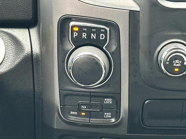 used 2024 Ram 1500 Classic car, priced at $35,255