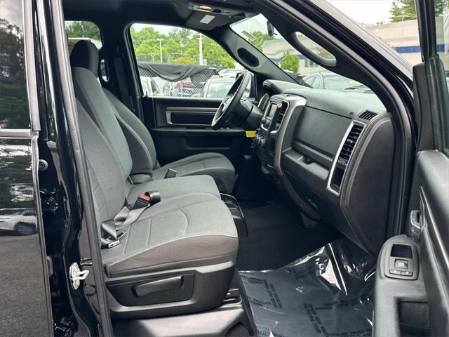 used 2024 Ram 1500 Classic car, priced at $35,255