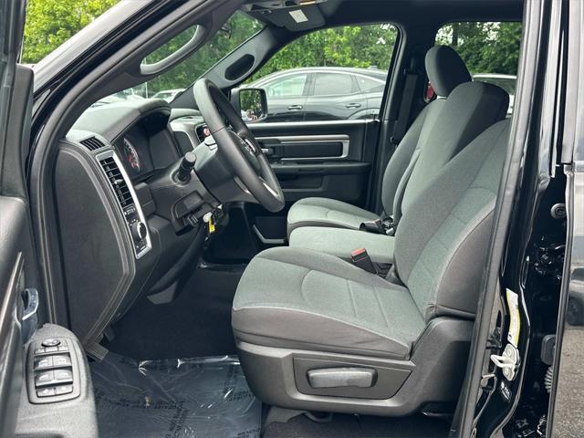 used 2024 Ram 1500 Classic car, priced at $35,255