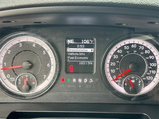 used 2024 Ram 1500 Classic car, priced at $35,255