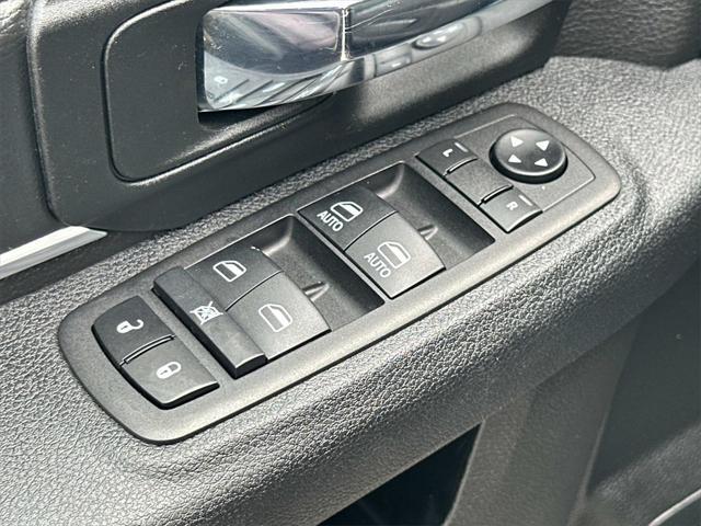used 2024 Ram 1500 Classic car, priced at $35,255