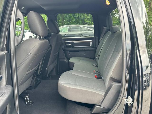used 2024 Ram 1500 Classic car, priced at $35,255
