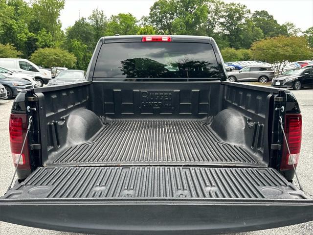 used 2024 Ram 1500 Classic car, priced at $35,255
