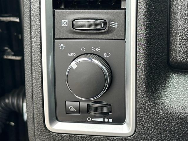 used 2024 Ram 1500 Classic car, priced at $35,255