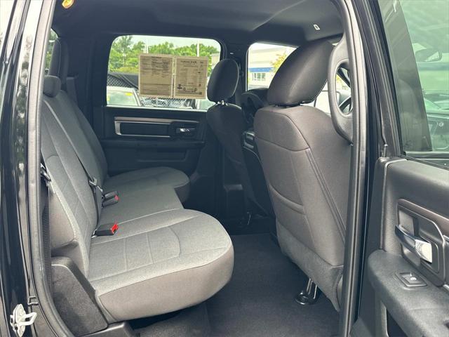 used 2024 Ram 1500 Classic car, priced at $35,255