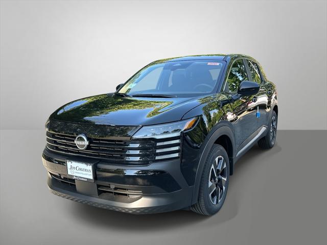 new 2025 Nissan Kicks car, priced at $25,355