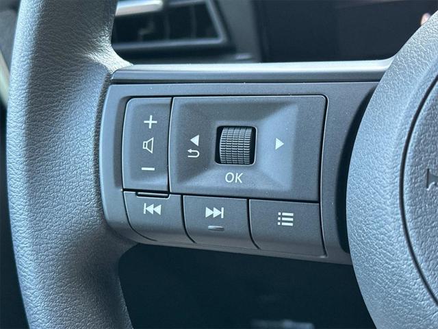 new 2025 Nissan Kicks car, priced at $25,355