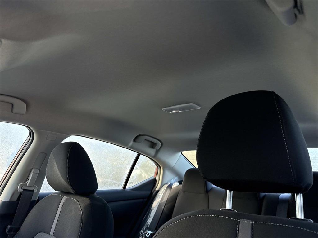 new 2025 Nissan Sentra car, priced at $20,367