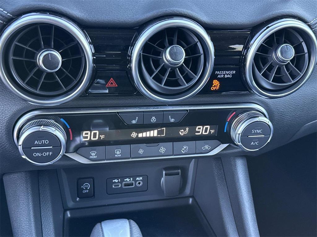 new 2025 Nissan Sentra car, priced at $20,367