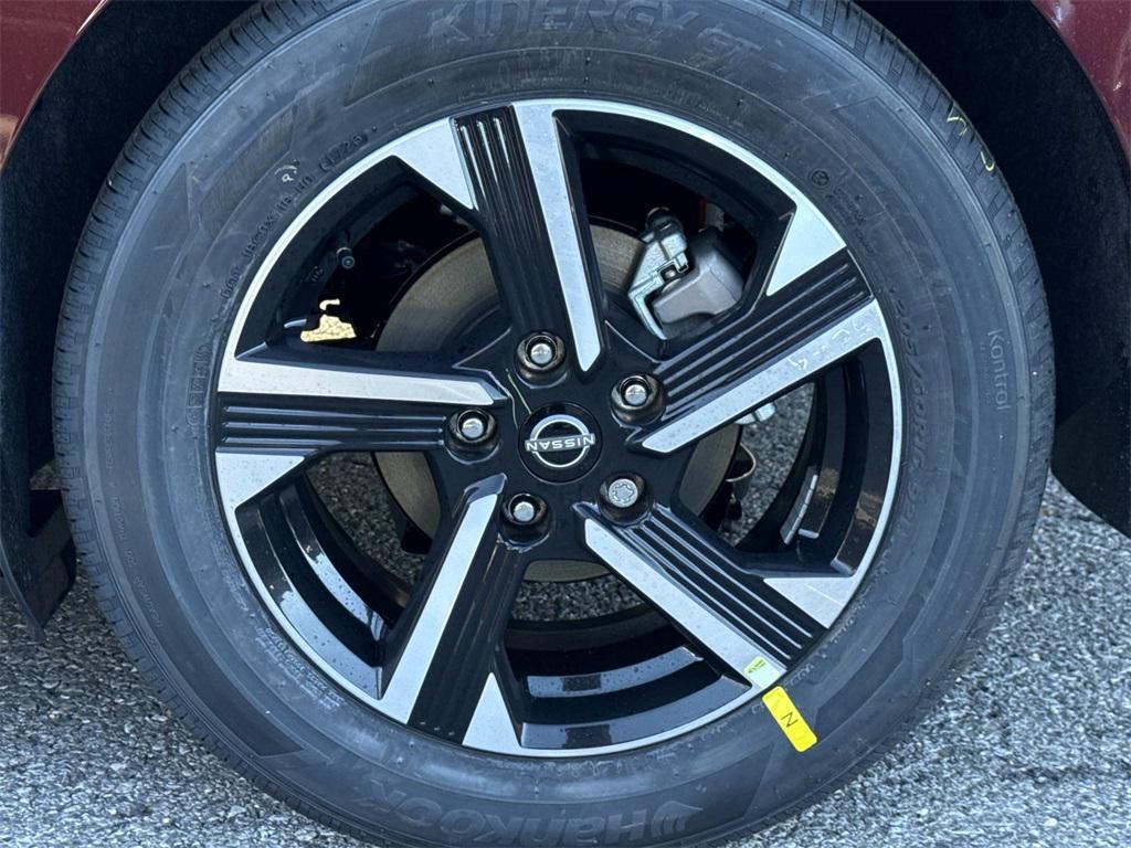 new 2025 Nissan Sentra car, priced at $20,367