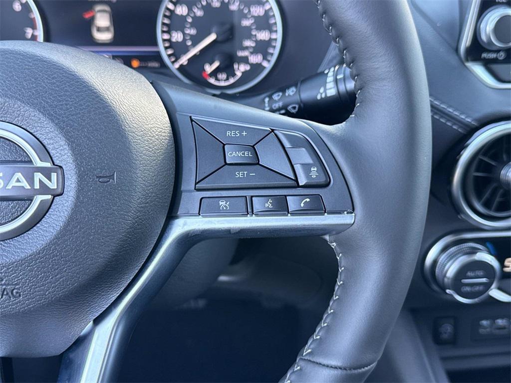 new 2025 Nissan Sentra car, priced at $20,367