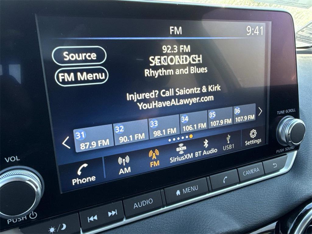 new 2025 Nissan Sentra car, priced at $20,367