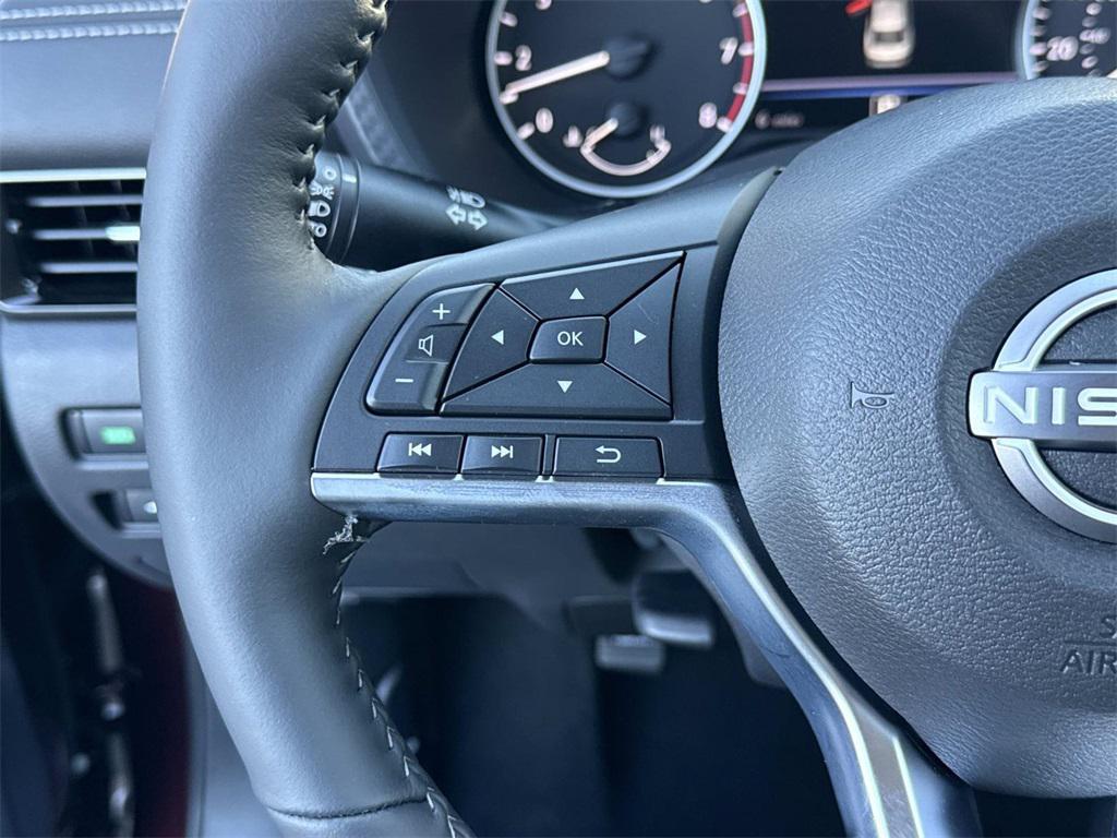 new 2025 Nissan Sentra car, priced at $20,367