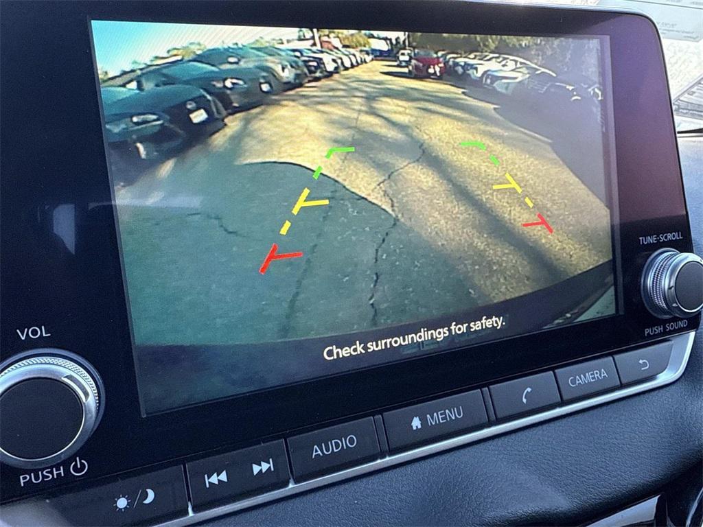 new 2025 Nissan Sentra car, priced at $20,367