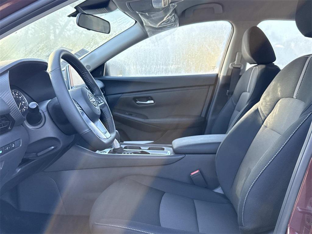 new 2025 Nissan Sentra car, priced at $20,367