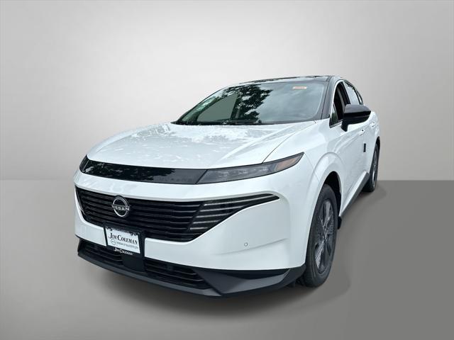 new 2025 Nissan Murano car, priced at $46,195