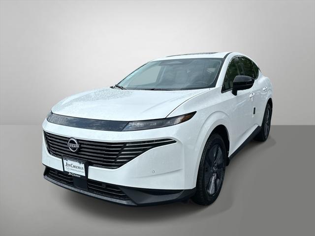 new 2025 Nissan Murano car, priced at $45,539