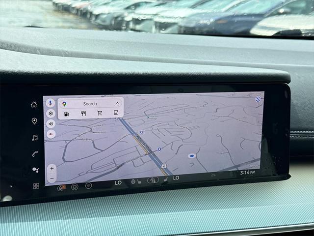 new 2025 Nissan Murano car, priced at $45,539