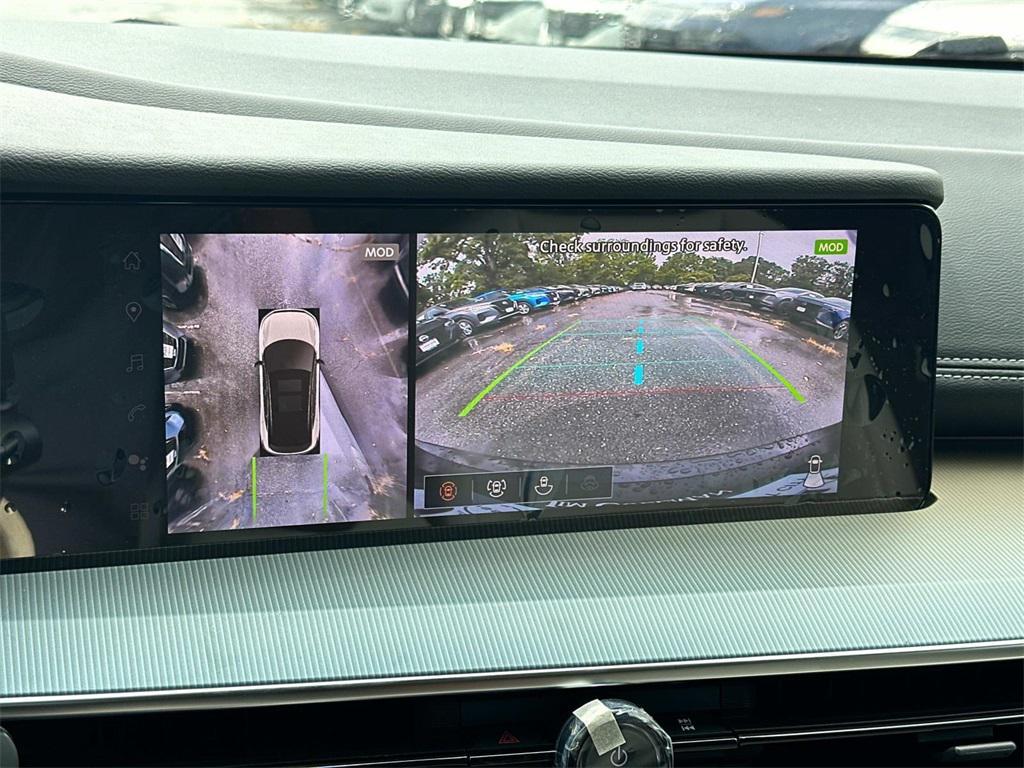 new 2025 Nissan Murano car, priced at $39,539