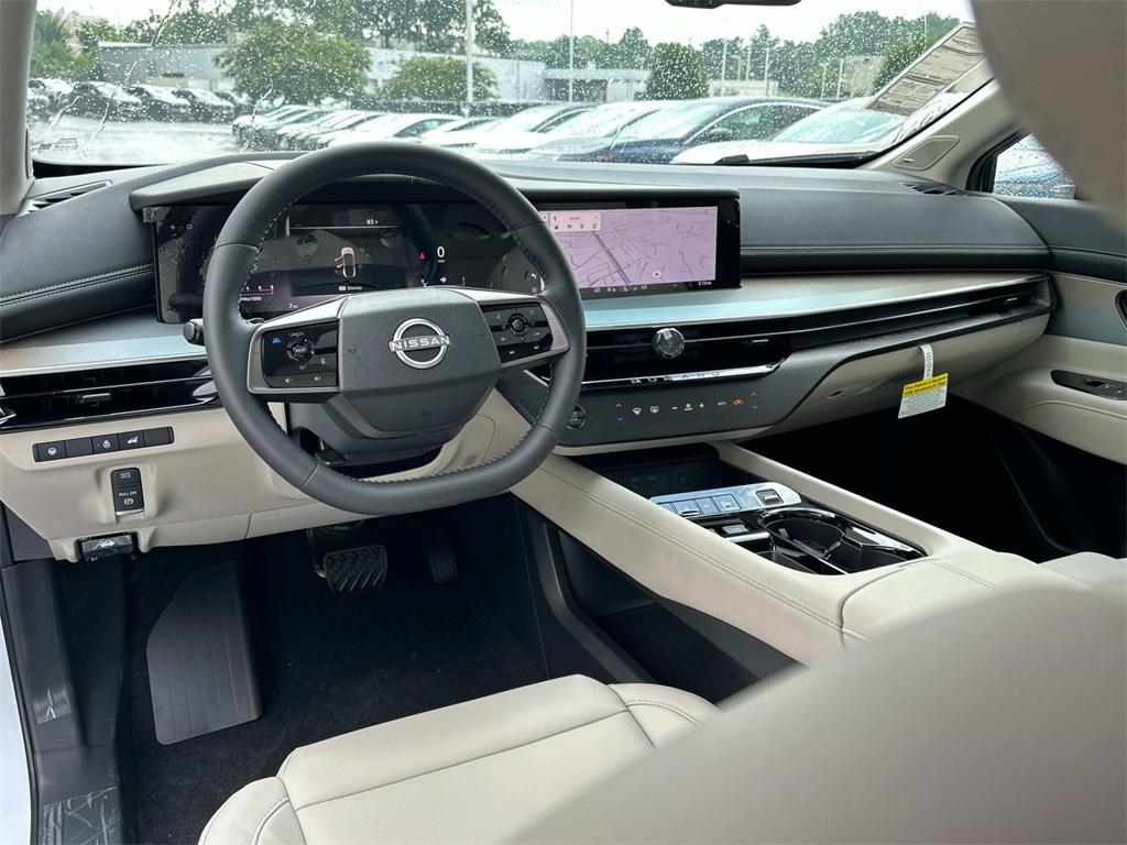 new 2025 Nissan Murano car, priced at $39,539