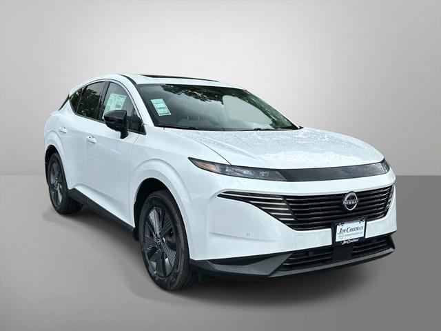 new 2025 Nissan Murano car, priced at $45,539