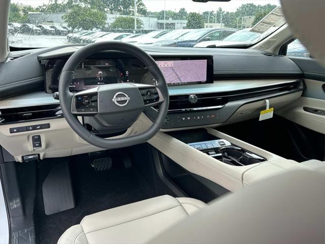 new 2025 Nissan Murano car, priced at $45,539