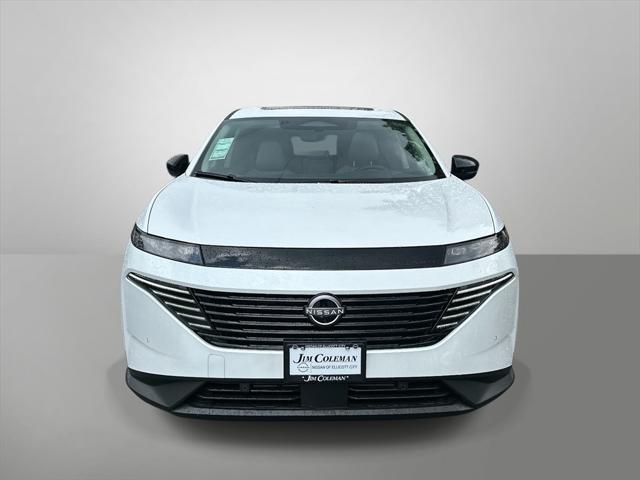 new 2025 Nissan Murano car, priced at $45,539