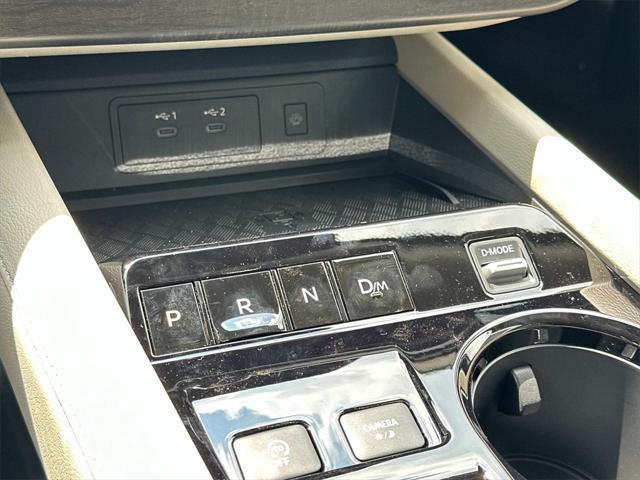 new 2025 Nissan Murano car, priced at $45,539