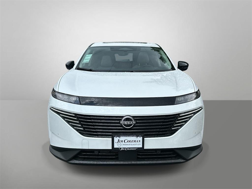 new 2025 Nissan Murano car, priced at $39,539
