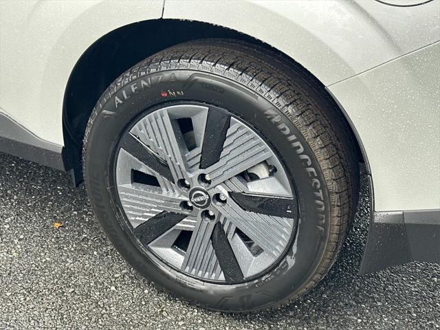 new 2025 Nissan Murano car, priced at $45,539