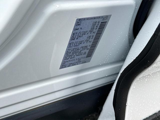 new 2025 Nissan Murano car, priced at $45,539