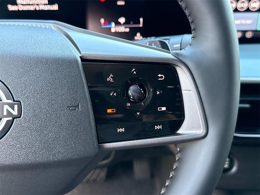 new 2025 Nissan Murano car, priced at $52,300