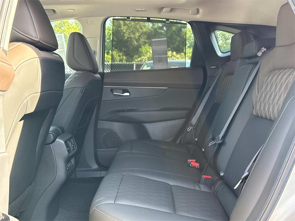 new 2025 Nissan Murano car, priced at $52,300