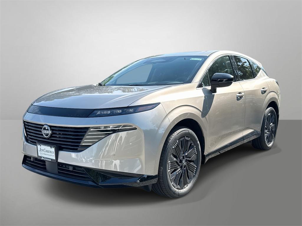new 2025 Nissan Murano car, priced at $52,300