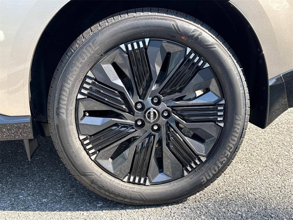 new 2025 Nissan Murano car, priced at $52,300