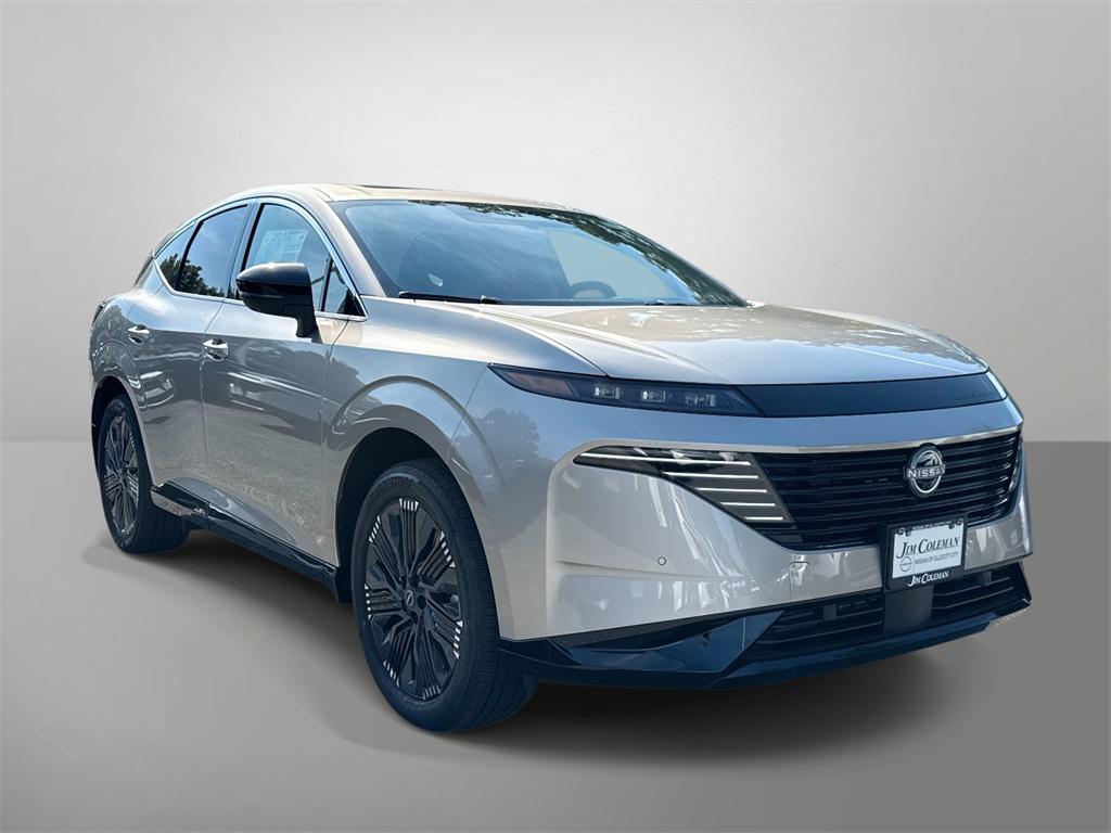 new 2025 Nissan Murano car, priced at $52,300